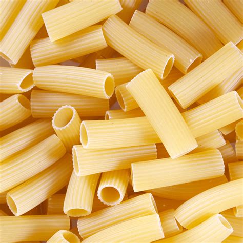 substitute for mostaccioli pasta